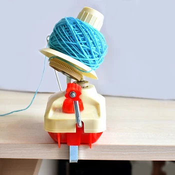 

Hot Spool Umbrella Yarns Hand Knit Winder Tool Wool Yarns Machine Reel Metal Winder DIY Tool K888