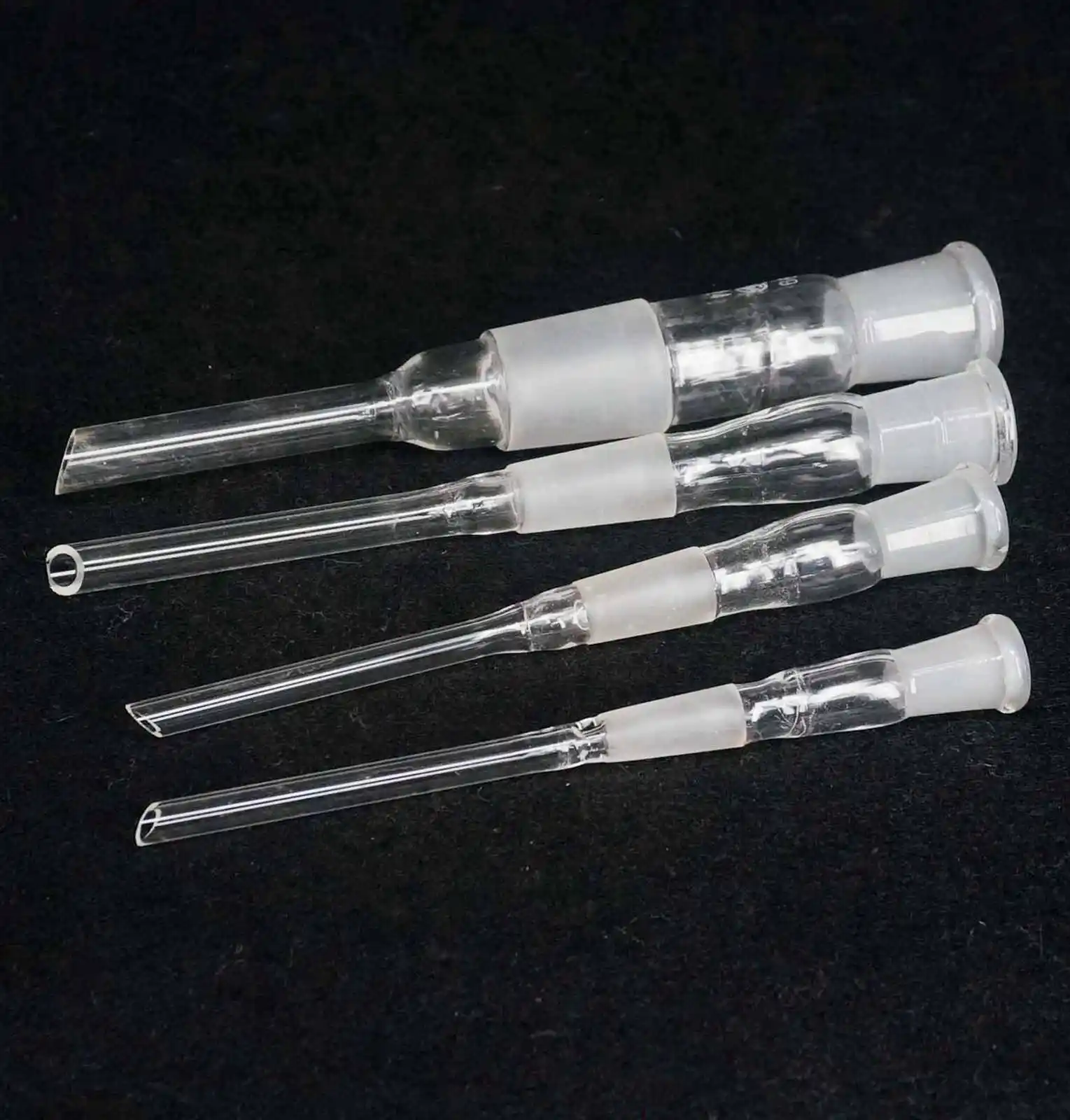 

Multi Female x Male Joint Lab Glass прямой приемник адаптер Quickfit