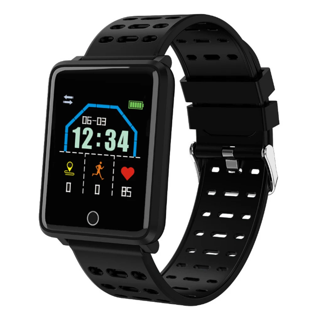 

Medical Equipment Apparatus Waterproof Digital Smart Wrist Watch Portable Blood Pressure Tonometer for Measuring Pressure Sport