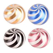 Кинетические настольные игрушки из меди/алюминиевого сплава декомпрессия гипноза поворотный гироскоп отпечаток пальца взрослого игрушки детские игрушки подарок