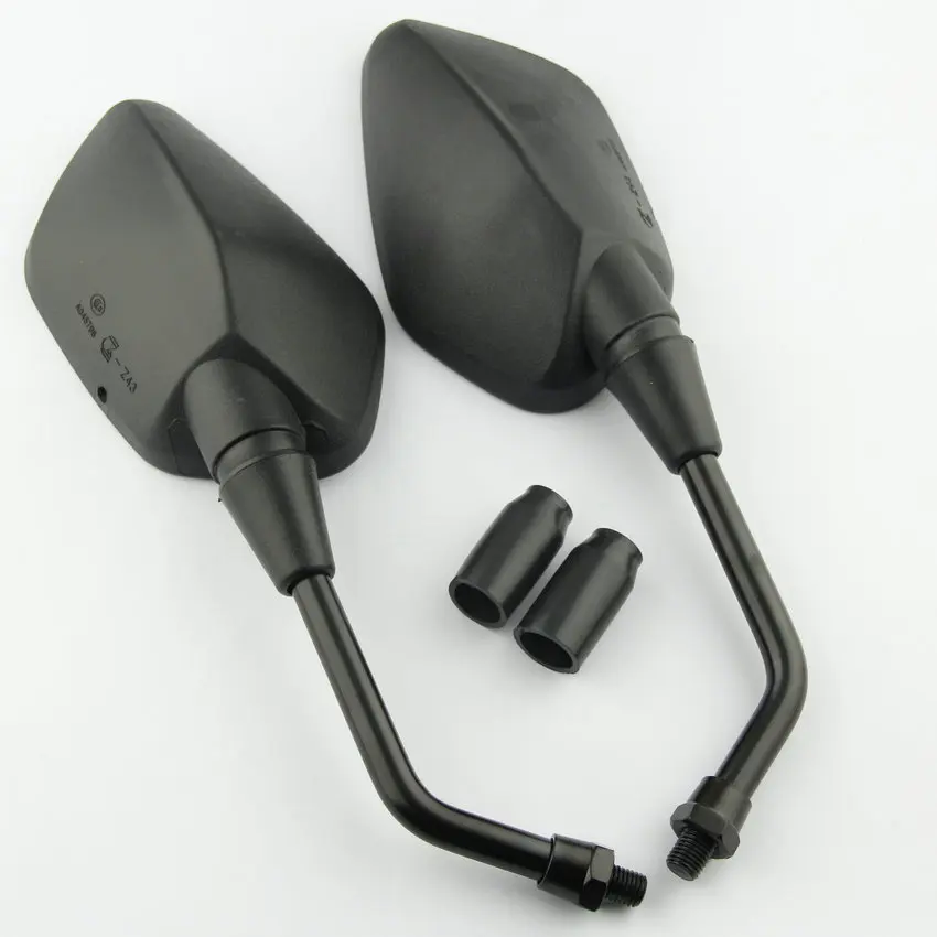 Мотоциклы Зеркала для Honda NC700 NC750 NSS250 NSS300 250 300 SH300 FSC600A FJS400 FJS600 Silverwing VFR800X VFR1200X