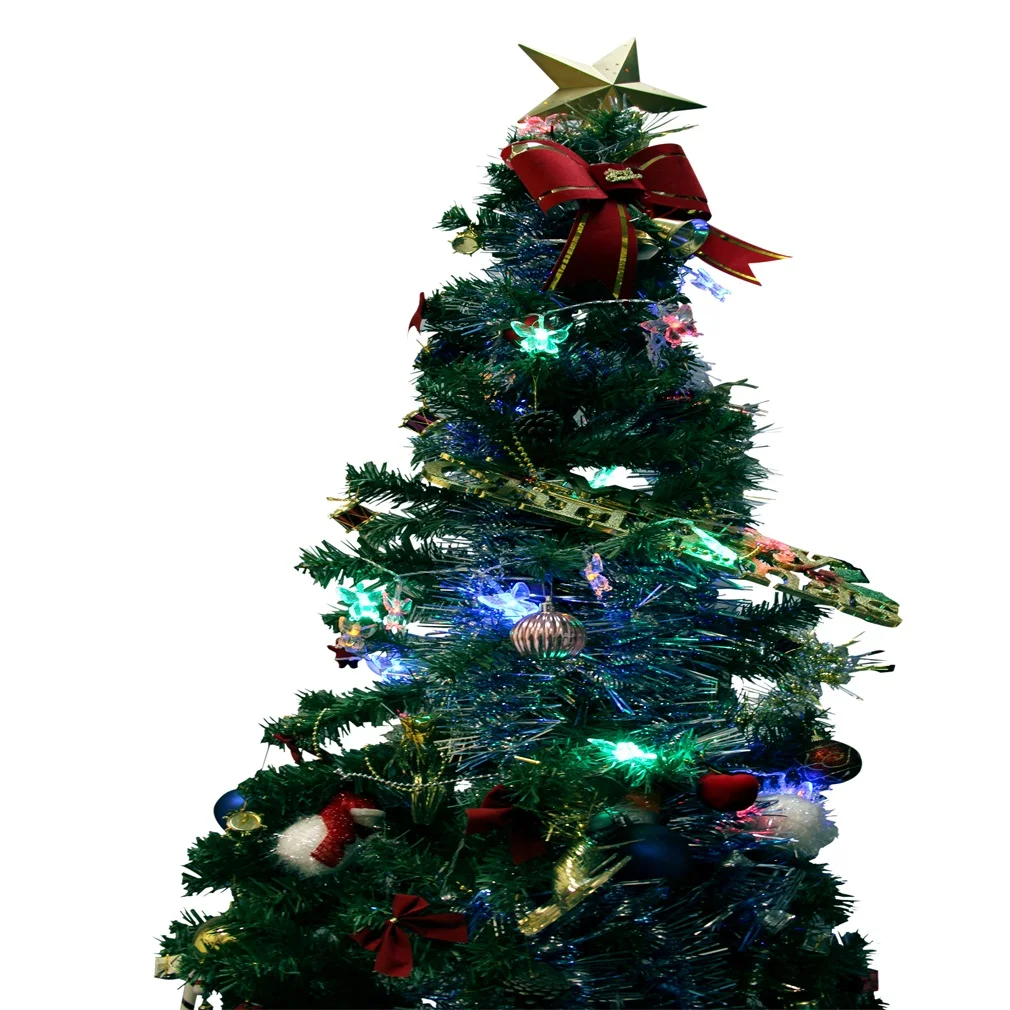 20/30LED 2/3M Silver Heart LED Fairy Light String Lights Battery Powered Warm White Home Christmas Party Wedding Decoration