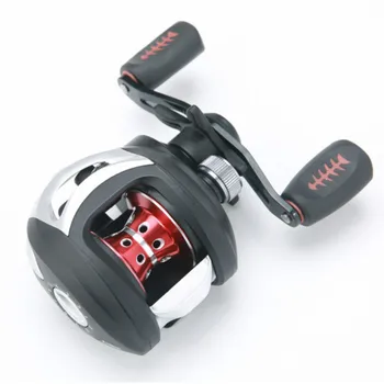 

17+1BB Ratio Fishing Reel Metal Reel For Spinning Reel Fishing Tackle For Carp Fishing Reels For Casting Bait Fake Bait