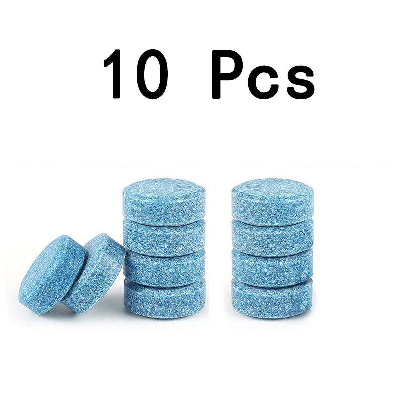 10 Pcs Автомобильный Одноцветный стеклоочиститель изящный стеклоочиститель Seminoma авто очистка окон автомобиля очиститель стекла автомобиля аксессуары для автомобиля - Цвет: 10 Pcs