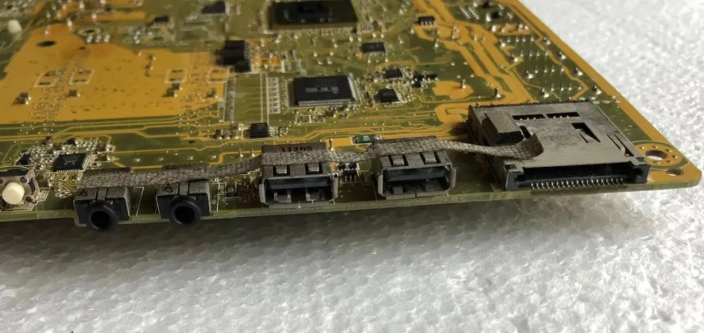 0NV103 для DELL Inspiron 2320 материнская плата AIO IPPSB-SFA материнская плата полностью протестировано работы
