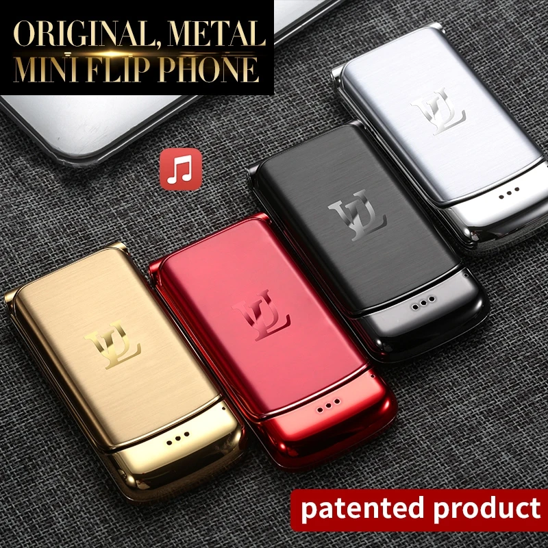 Ulcool V9 Mini сотовый телефон 1 54 &quotBluetooth Анти потери супер 750 мАч Dual SIM GSM MP3 роскошный