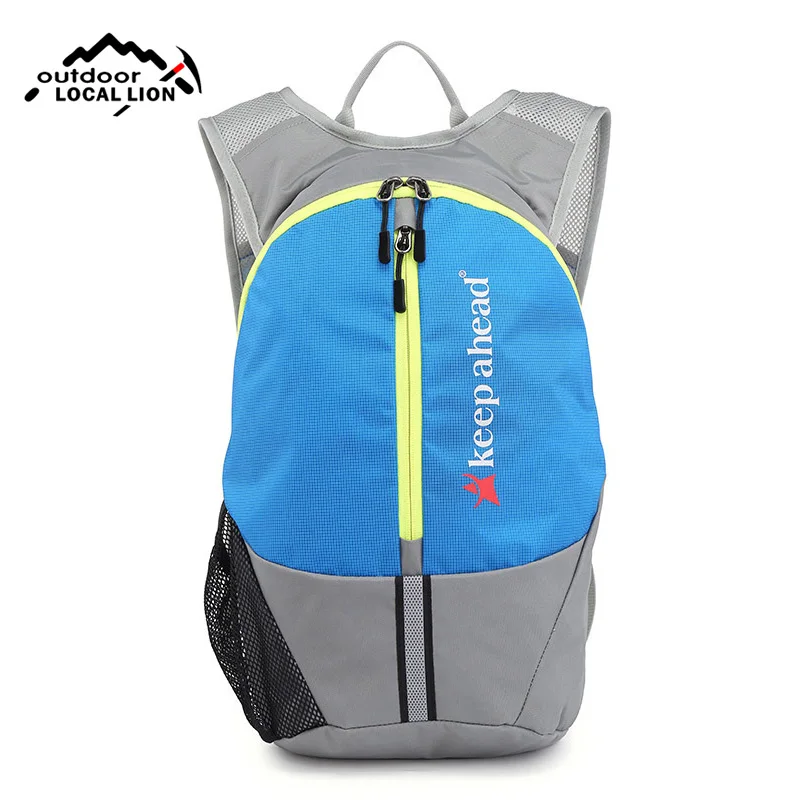 Походная велосипедная сумка для женщин рюкзак для кемпинга Лоскутные мужские сумки рюкзак легкий вес водонепроницаемый спортивный открытый XA248D