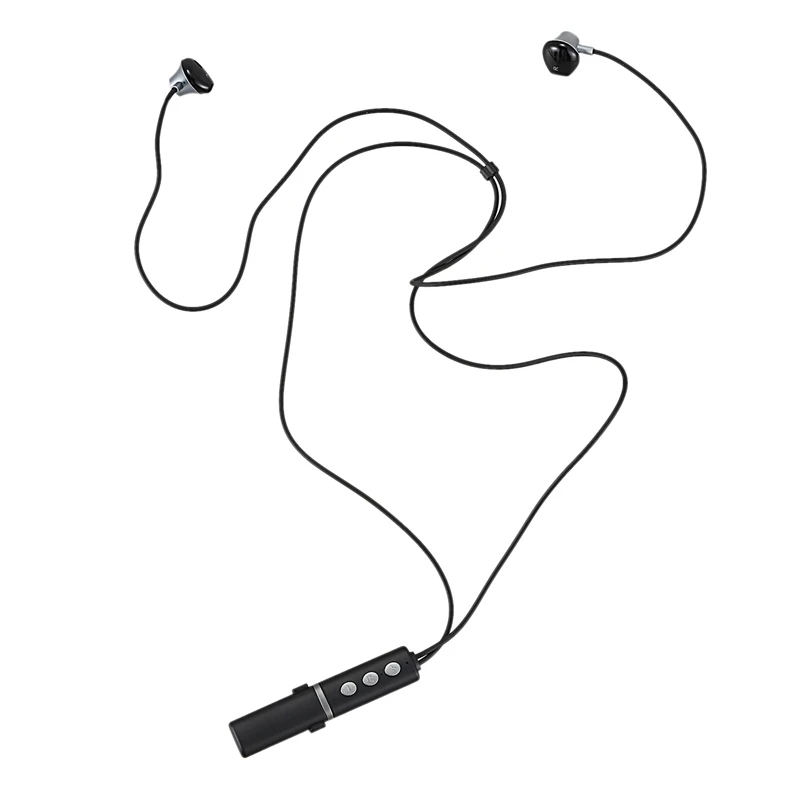 YH03 Спортивная Bluetooth гарнитура Магнитная присоска водонепроницаемый стерео беспроводной ожерелье кулон Bluetooth ухо