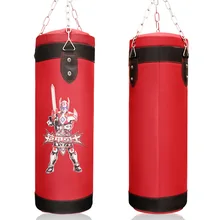 Детские мешки с песком, тренировочные подвесные мешки с песком, боксерские пустые таэквондо Санда, домашнее фитнес-оборудование для упражнений