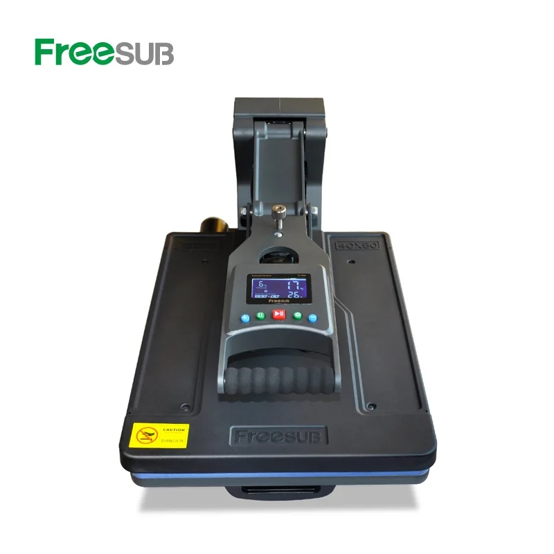 a3 Single station heat press sublimation machine solares 40x50 transfer  printing heatpress machine t shirt t-shirt printing - AliExpress