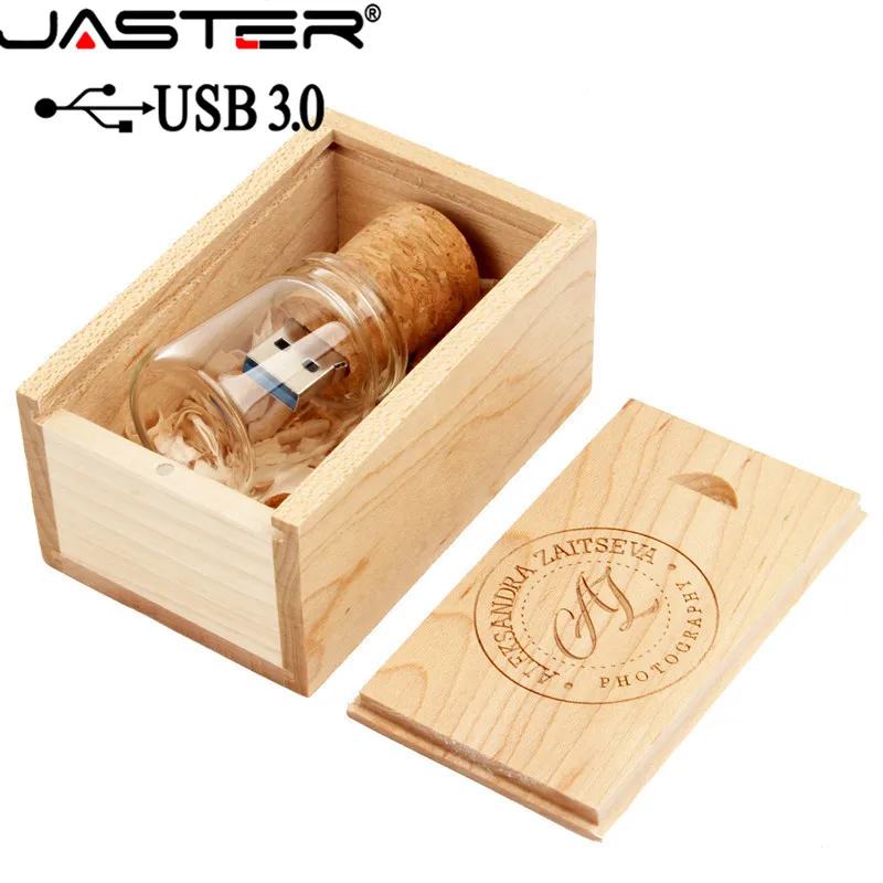 Флеш накопитель JASTER USB 3 0 в виде плавающей бутылки 4 ГБ 16 32 64 ГБ|flash drive memory stick|bottle