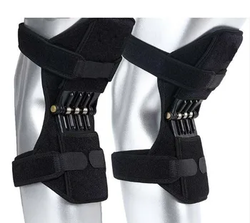 

Knee booster joint protection deep mountaineering squat patella knee protector