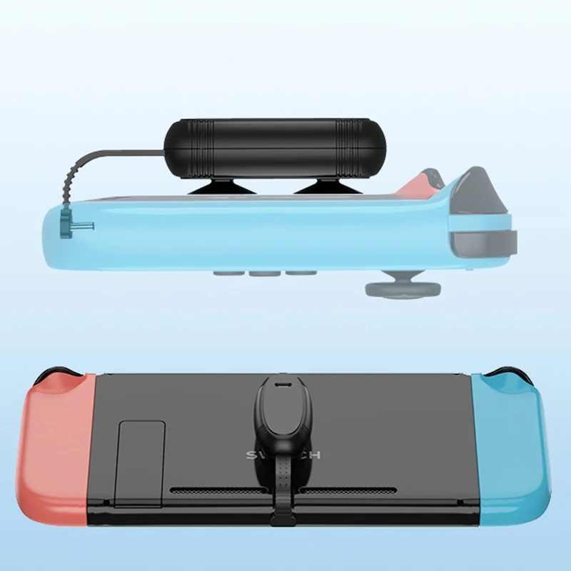 2 в 1 адаптер типа OTG-C порт Разъем для зарядки для консоли nintendo NS Switch