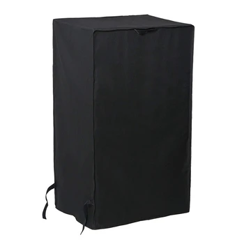 

Outdoor BBQ Grill Cover Garden Patio Waterproof BBQ Machine Cover Dust-Proof Barbecue Grill Cover 75 x 45 x 45Cm