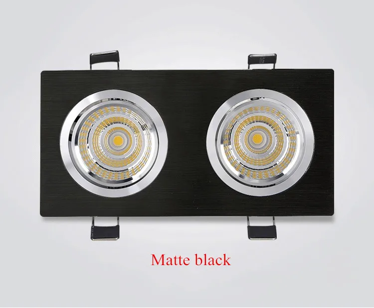 led射灯双头斗胆灯商场方形8_8开孔嵌入单头吊顶过道格栅天花射灯-tmall_07