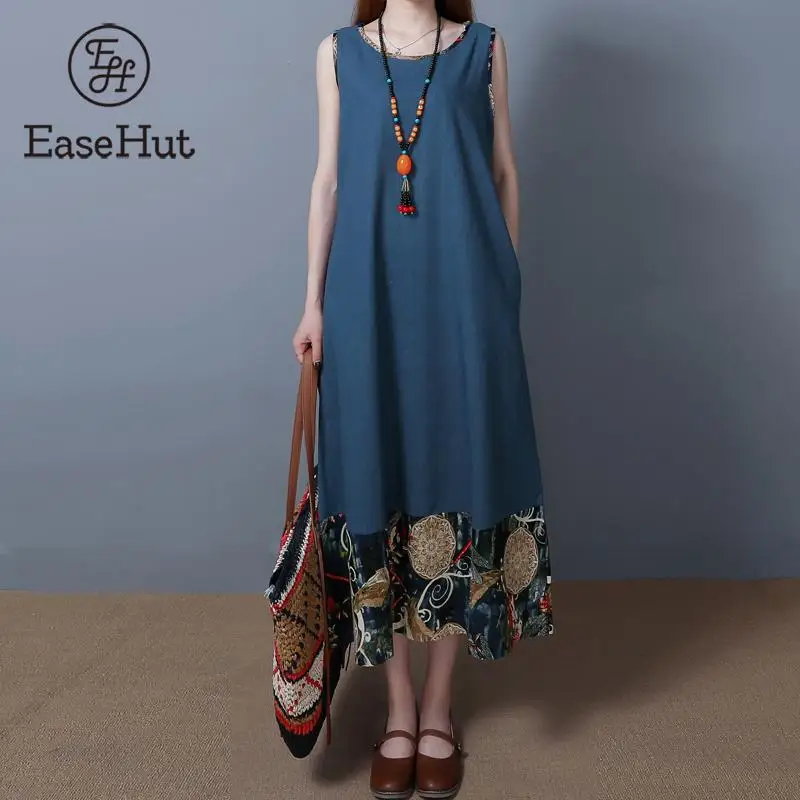 one piece dress ethnic