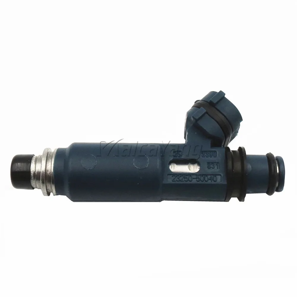 Новый топливный инжектор для Toyota Land Cruiser Tundra Lexus GX470 2002-2009 LX470 1998-2007 4.7L 23250-50040 23209-50040 |