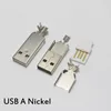 USB A Nickel