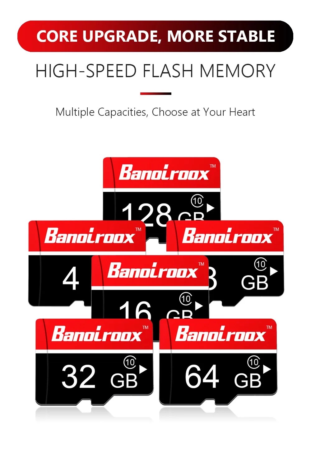 Реальная емкость C10 32 ГБ Micro SD карта 8 ГБ 16 ГБ 32 ГБ 64 Гб 128 ГБ Memoria USB, для карты памяти 4 Гб мини TF SD карта для сотового телефона планшет