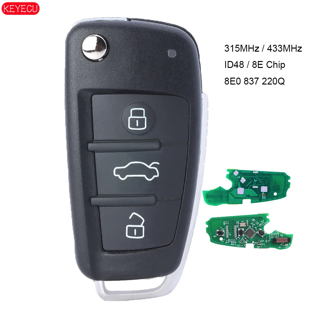 Come Cambiare La Batteria Della Chiave Audi A3 (con Video - Foto 2