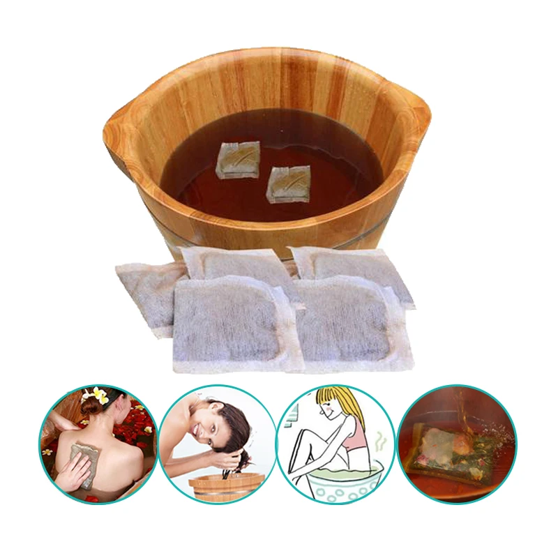 30g/bag Yoni steam detox steam 100% Chinese herbal women yoni SPA vaginal steam Feminine Hygiene health natural herbal Yonisteam