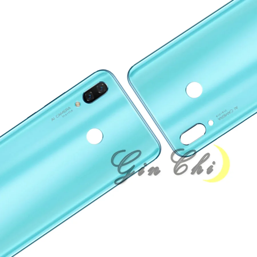 Для Huawei Nova 3 крышка батареи с камерой lensHousing задняя для huawei nova3 Замена nova |