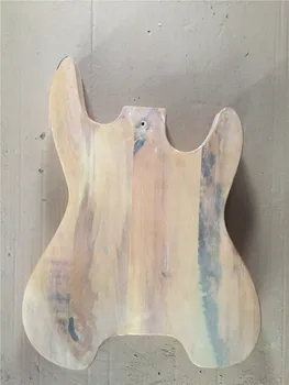 

DIY Electric guitar / DIY Electric guitar Body of Afanti music (AMW-273)