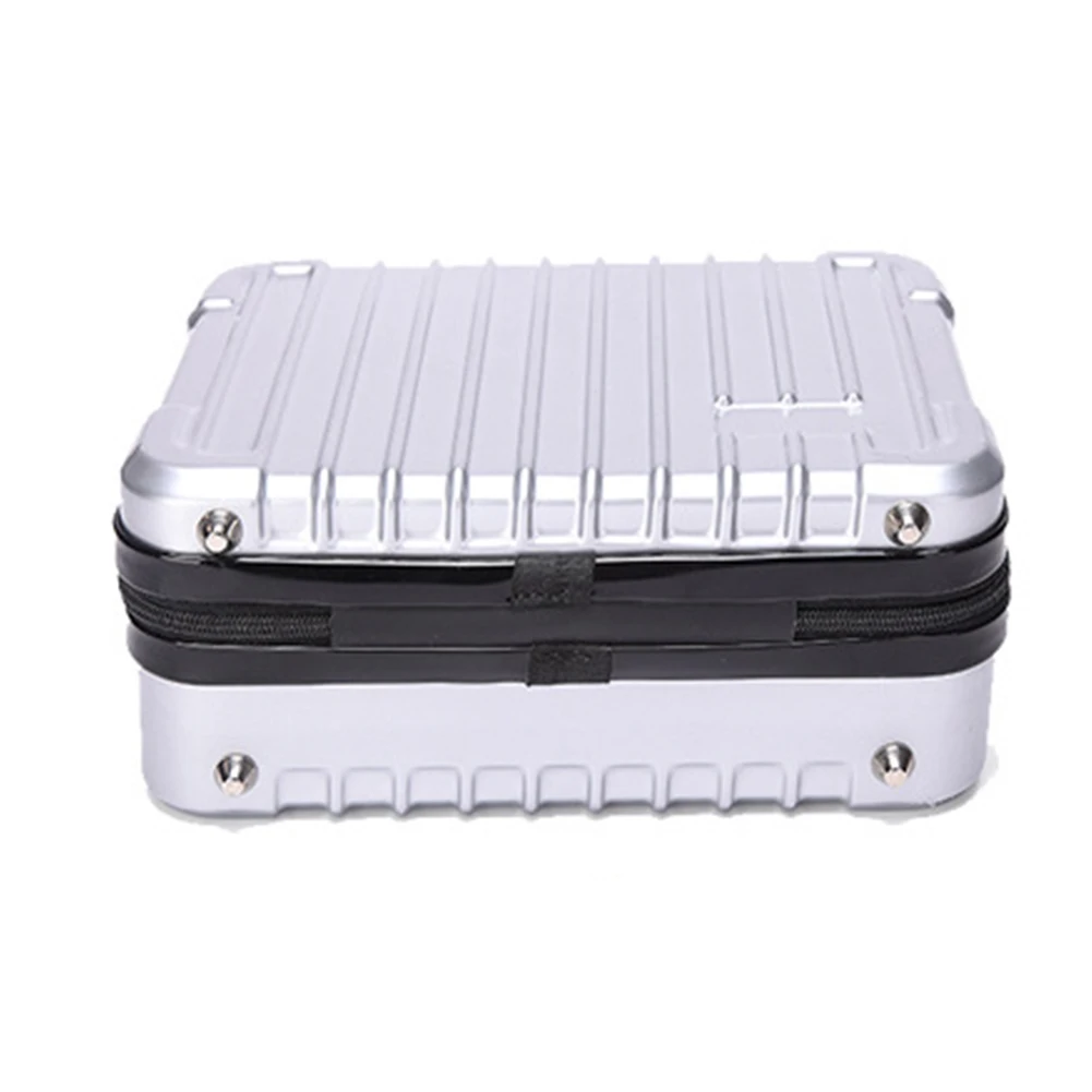 

With Mesh Pocket Slots Large Capacity Photo Suitcase Drone Box PC Storage Case Shockproof Photography Hard Travel For DJI MAVIC2
