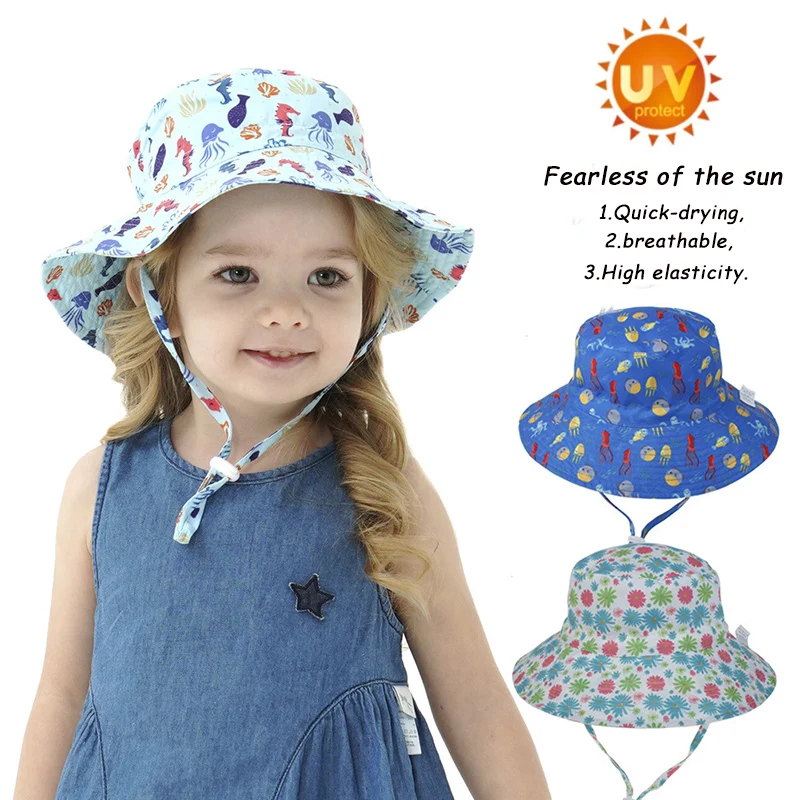 infant spf hat