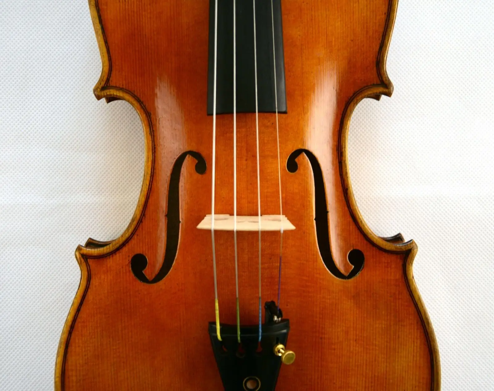 Мастер скрипка после Stradivari 1716 Мессии отличный звуковой инструмент|Скрипка| |