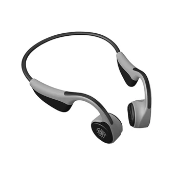 

BT5.0 V9 Wireless Headphones Bone Conduction Earphone Outdoor Sport Headset With Microphone Headsets