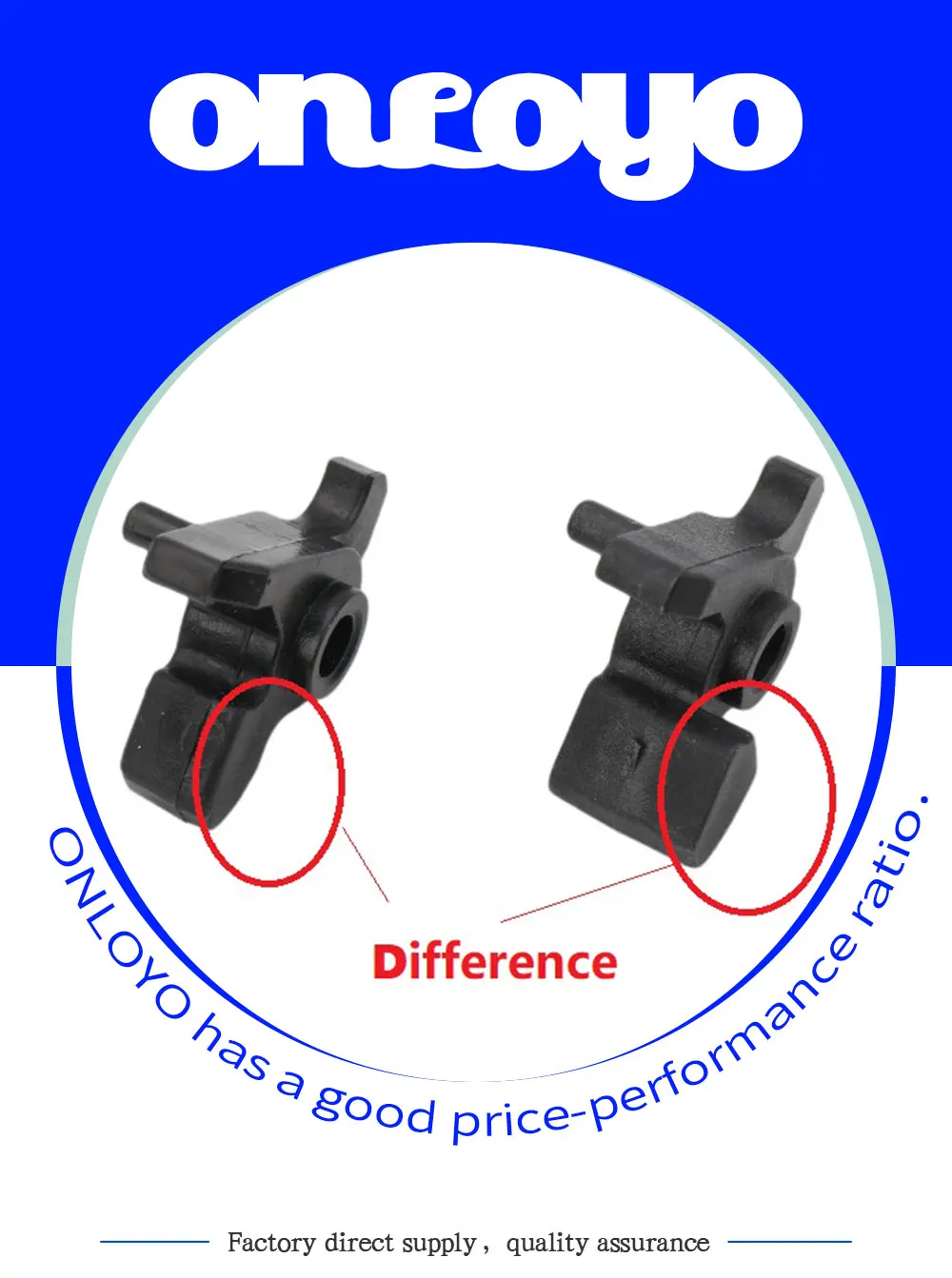 Embroidery Machine Spare Parts And Accessories Needle Bar Driver