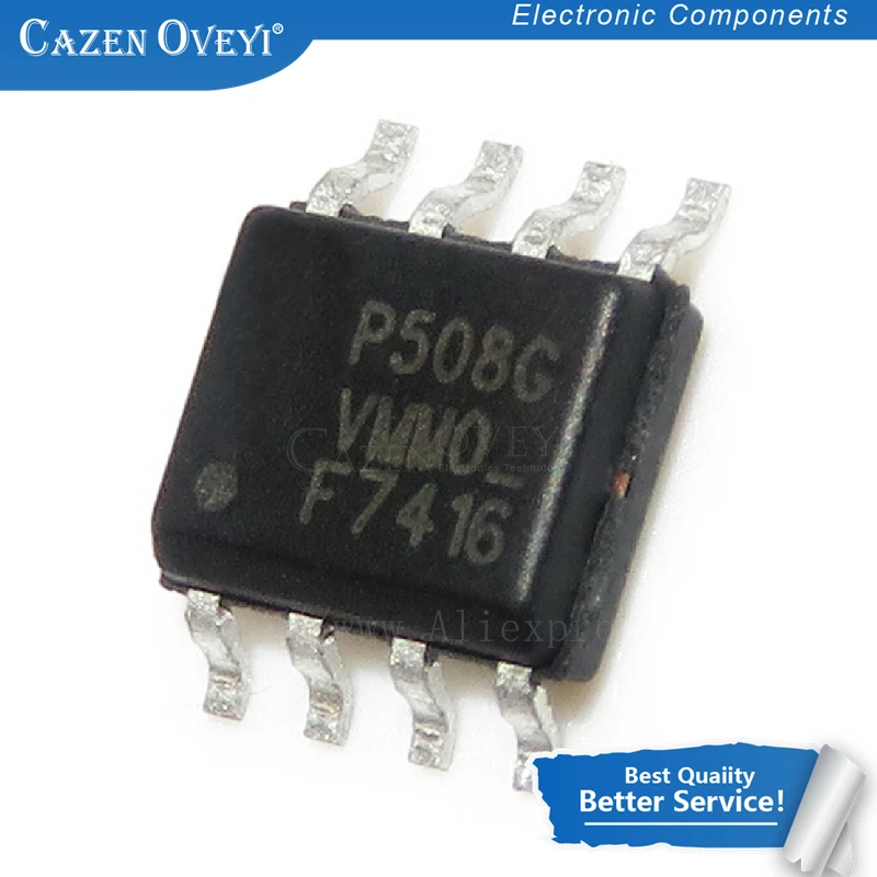 10pcs/lot IRF7416TRPBF IRF7416TR IRF7416 F7416 SOP 8 In Stock ...