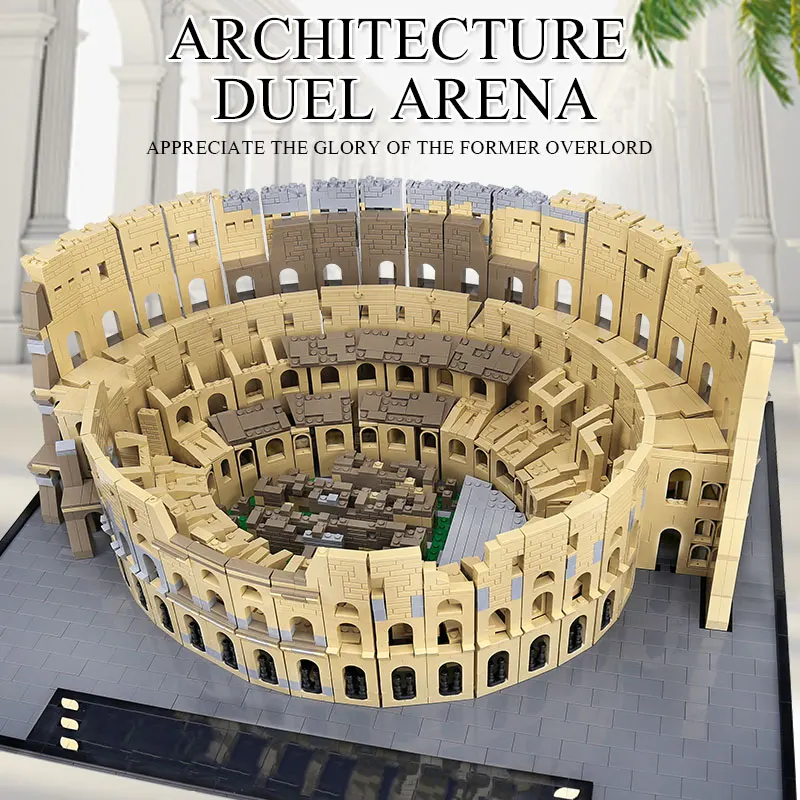 Пресс форма для KING 22002 Архитектура строительные игрушки совместимая с MOC 49020