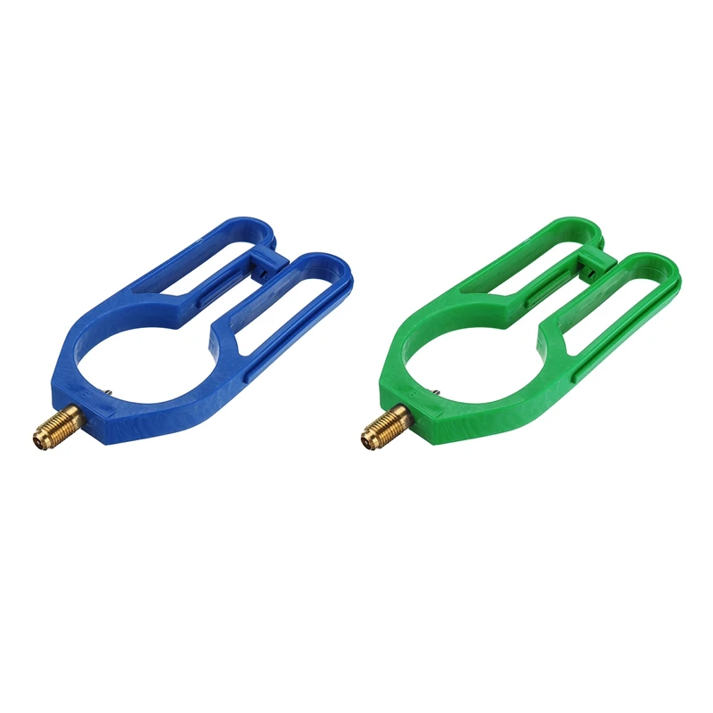 Car Can Tap Refrigerant Bottle Opener Universal for R134A Thread 1/4Sae