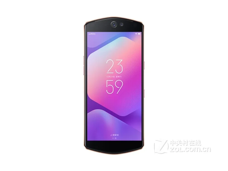 Meitu T9 4G LTE мобильный телефон Snapdragon 660 Android 8,1 6,0" Amoled 2160x1080 4 Гб Ram 128 ГБ Rom 12,0 МП отпечаток пальца