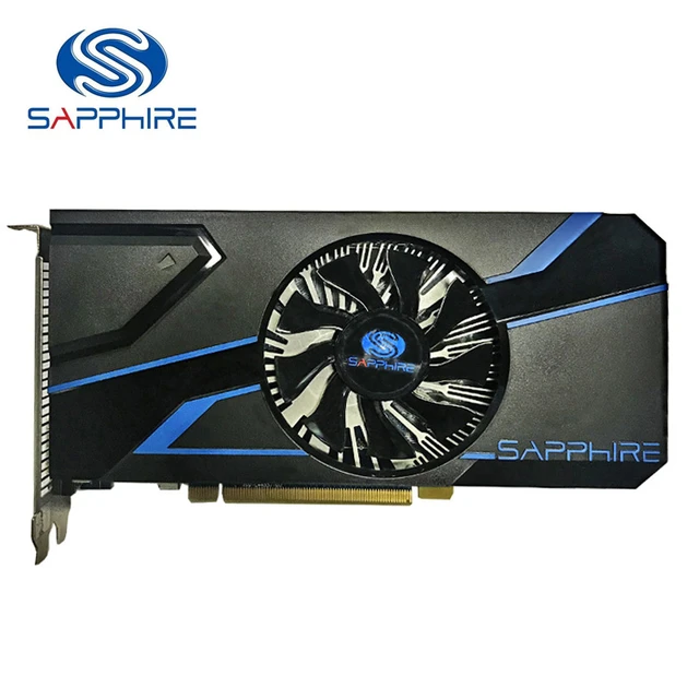 SAPPHIRE AMD Radeon R7 250X DDR5 1GB