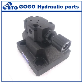 

DBW-10-3-10 DBW-20-3-10 DBW-30-3-10 electromagnetic relief valve subplate mounting pilot-operated pressure relief valve
