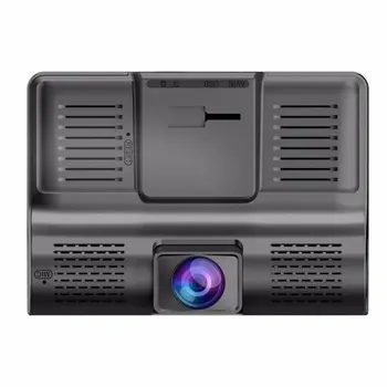 

Wide Shooting Angle Hd Video Recording 4 Inch Camera Car Dvr Recorder Essential for Car Driving