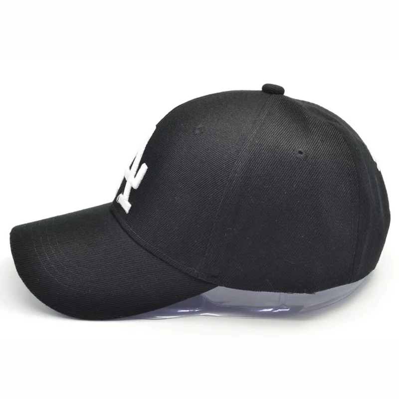 Новинка, унисекс, бейсболки с надписями, LA Dodgers, с вышивкой, хип-хоп, Bone Snapback, головные уборы для мужчин и женщин, регулируемые, Gorras Casquette