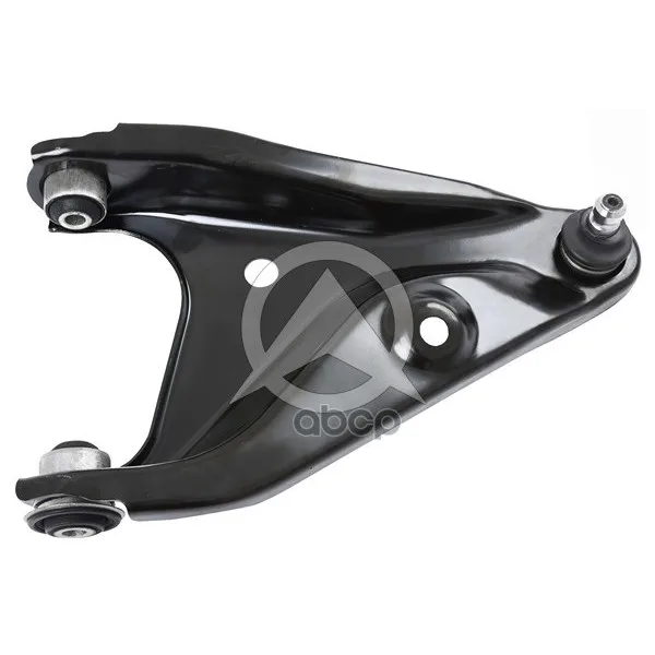 Рычаг Подвески | Перед Прав | Renault Logan, Clio Iii,Megane R Ii 11/2002- Sidem арт. 5779