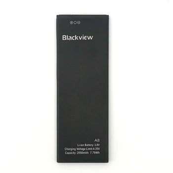 

WISECOCO 10pcs New Original 2050mAh Battery Blackview A8 For Blackview A8 A 8 Mobile Phone Replacement In Stock +Tracking Number