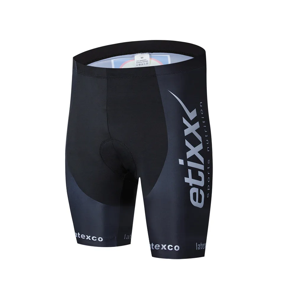 QUICK STEP Pro велосипедные Шорты Ropa Ciclismo Hombre Team летняя одежда для велоспорта быстросохнущая велосипедная одежда с коротким рукавом Pro Maillot - Цвет: Фиолетовый