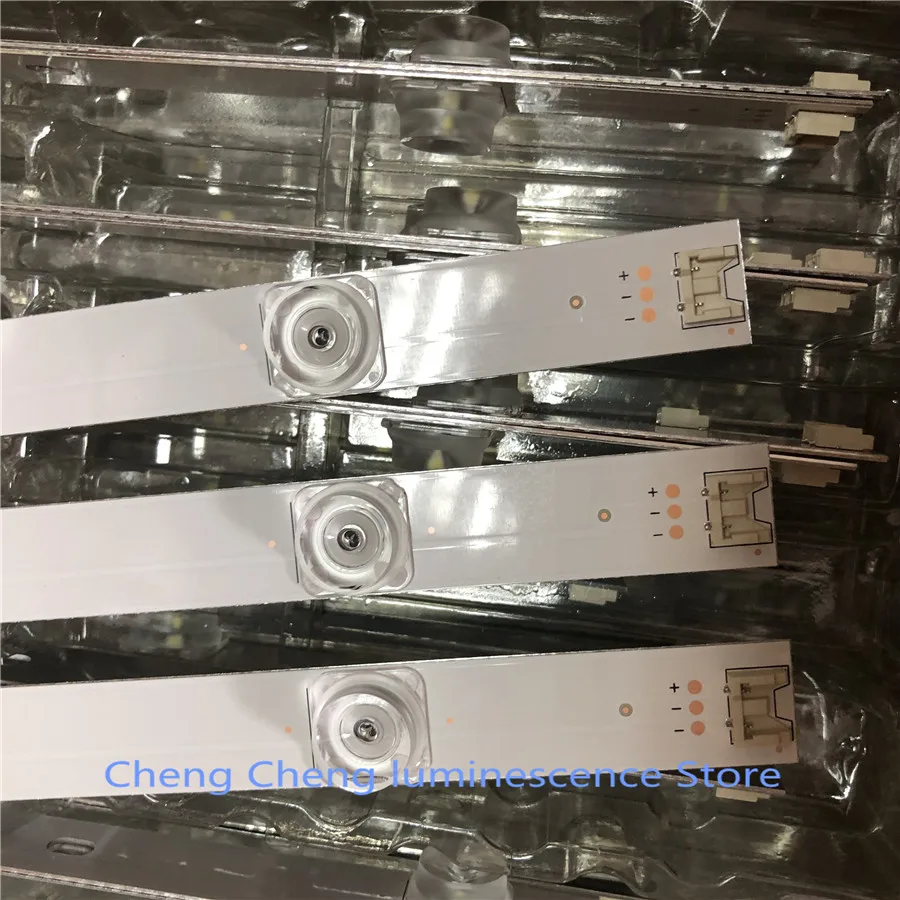 Светодиодный блок подсветки для замены 6 шт./лот LG 32LB5500 32LX320C 32LX330C TV 59 см 100%