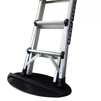 

Extension Ladder Stop Mat Safe Anti-Skid Stopper Cushion Soft Rubber Stepladder Telescoping Gadgets Components Floor Protection