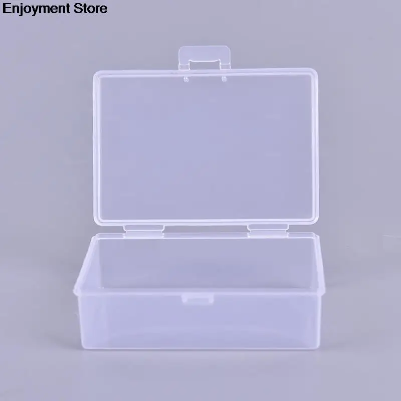 Transparent Plastic Boxes Playing Cards Container Plastic Storage Case Packing Poker Game Card Box 2pcs For Pokers Set playing cards plastic storage box card storage box poker set