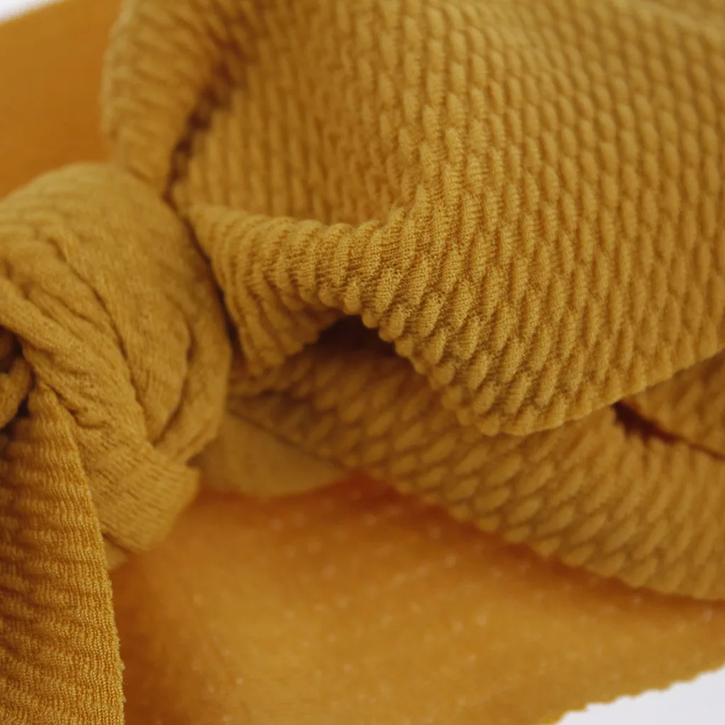 
Fashion Bow Knot Hair Bands
