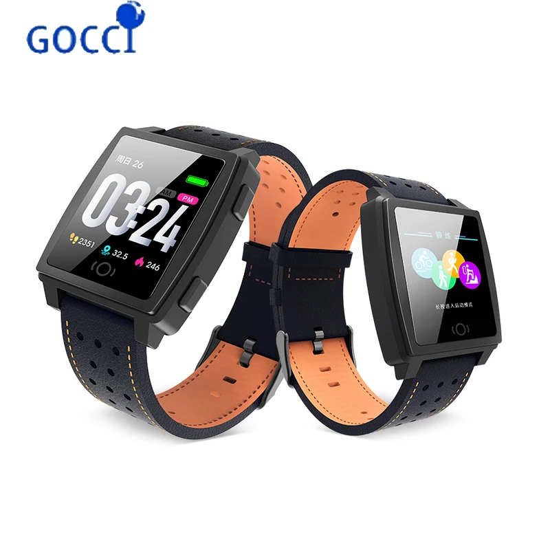 

Dihu band watch CK22 Suitable for huawei, xiaomi and other mobile phones black .