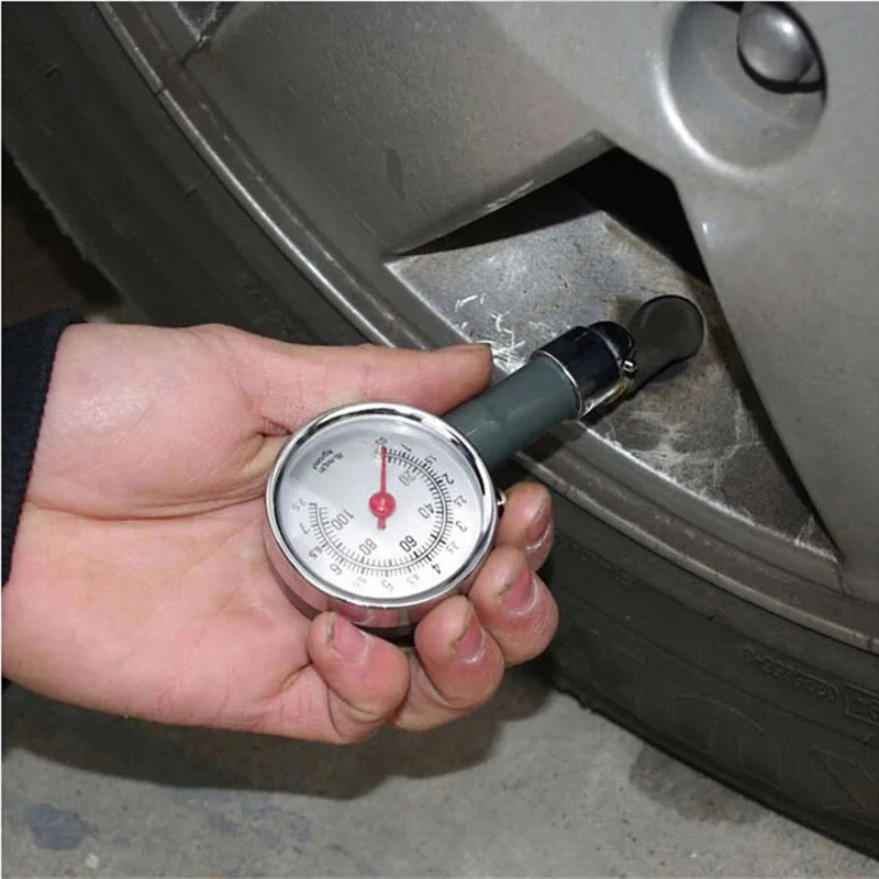 

Car Tire Tyre Air Pressure Gauge For Isuzu D Max Trooper Rodeo Dmax MU-X D-max Bighorn Buick Regal Encore Lacrosse Excelle