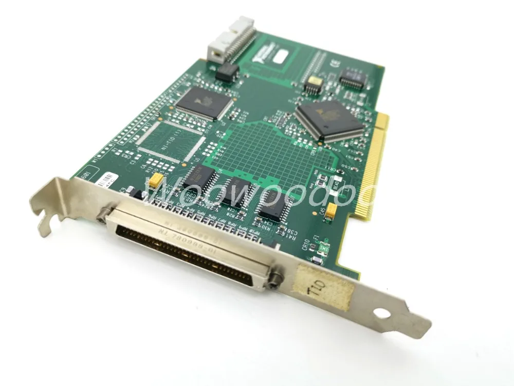 Карта DAQ для PCI-6601 данных